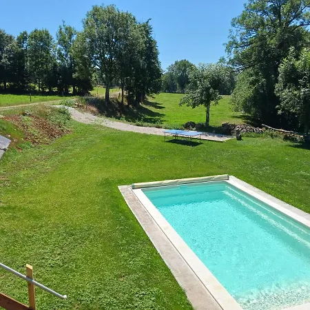 Holiday home D'haut Bagnac Avec Piscine