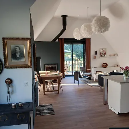 Holiday home D'haut Bagnac Avec Piscine Anglards-de-Salers