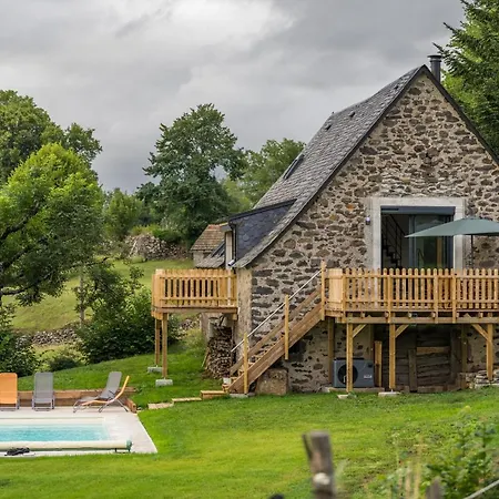 D'haut Bagnac Avec Piscine Holiday home