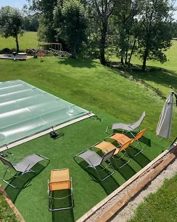 Holiday home D'haut Bagnac Avec Piscine
