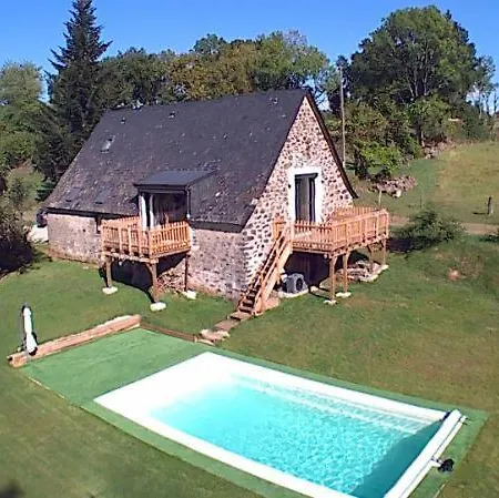 Holiday home D'haut Bagnac Avec Piscine